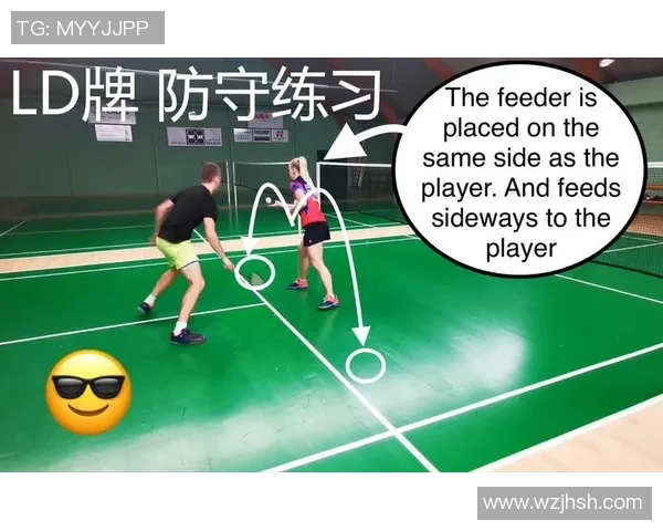 上海羽毛球队区域防守策略深度解析与战术应用探讨